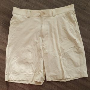 Under armour golf shorts